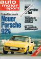 Porsche 924, Audi 80 GTE, Opel R...