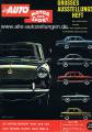 Ford Taunus, Volkswagen Modell 6...