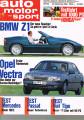 Opel Vectra, Mercedes 190E, Fiat...