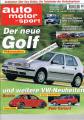 Golf, Mercedes M - Klasse, BMW 3...