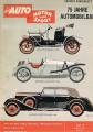 Opel Doktorwagen 1908, Mercedes ...