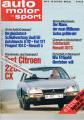 Citroen CX 2200, Audi 50, Autobi...