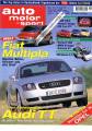 BMW 730d, Renault Twingo, Audi T...