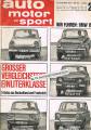 DKW F 12, NSU Prinz 1000 L, Opel...