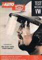 VW 1961, Borgward Isabella mit H...