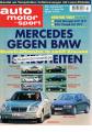 Ford Scorpio, Fiat Coupè, BMW 32...