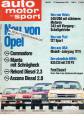 Opel Commodore, Opel Manta CC, O...