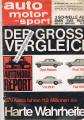 BMW 1800 TI / SA, Renault R 8 Go...