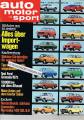 Ford Granada, Benelli 750, Alfasud