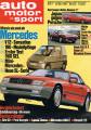 Mercedes 560 SEL, Renault 21 RX,...