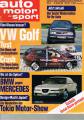 Toyota Camry V6 GX, VW Golf VR 6...