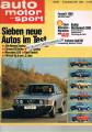 Alfa Romeo, BMW 728i, Citroen CX...