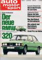 BMW 320, Pacer von American Moto...