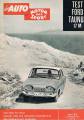 Ford Taunus 17 M, BMW 700 Sport