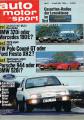 BMW 320i, Mercedes 190E, Porsche...