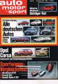 Opel Corsa, Ford Sierra, Mercede...
