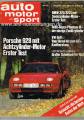 Porsche 928, BMW 320, BMW 323i, ...