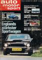 Renault 30 TS, Opel Manta GT/E, ...
