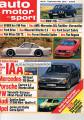 BMW 745i, Fiat Ritmo Abarth 130,...