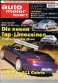 VW Golf Cabrio, Porsche 911 Cabr...