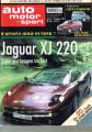 Jaguar XJ 220, Range Rover, Alfa...