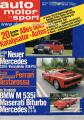Erster Test: neuer Mercedes 230 ...