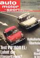 Test VW 1600 EL mit Einspritzung...