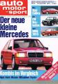 Auto Motor und Sport Heft 18 vom...