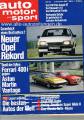 Test BMW 628 CSi

Ferrari 400i...