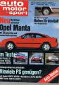 Opel Manta Nachfolger mit Allrad...